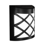 Modee Lighting LED Ηλιακό Φωτιστικό Τοίχου WS103 - Image 2