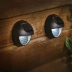 Modee Lighting LED Ηλιακό Φωτιστικό Τοίχου WS101 - Image 3