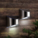 Modee Lighting LED Ηλιακό Φωτιστικό Τοίχου WS102 - Image 2