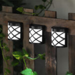 Modee Lighting LED Ηλιακό Φωτιστικό Τοίχου WS103 - Image 6