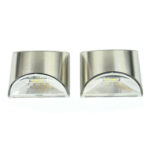 Modee Lighting LED Ηλιακό Φωτιστικό Τοίχου WS102 - Image 5