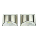 Modee Lighting LED Ηλιακό Φωτιστικό Τοίχου WS102 - Image 6