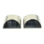 Modee Lighting LED Ηλιακό Φωτιστικό Τοίχου WS102 - Image 7