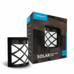 Modee Lighting LED Ηλιακό Φωτιστικό Τοίχου WS103