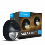 Modee Lighting LED Ηλιακό Φωτιστικό Τοίχου WS101