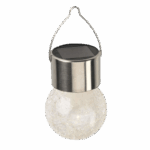 Modee Lighting LED Ηλιακό Διακοσμητικό Φαναράκι