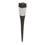 Modee Lighting LED Ηλιακό Φωτιστικό Κήπου GS011 38cm