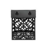Modee Lighting LED Ηλιακό Φωτιστικό Τοίχου WS133 11cm - Image 3