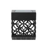 Modee Lighting LED Ηλιακό Φωτιστικό Τοίχου WS133 11cm - Image 2