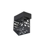 Modee Lighting LED Ηλιακό Φωτιστικό Τοίχου WS133 11cm - Image 5