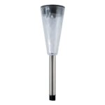 Modee Lighting LED Ηλιακό Φωτιστικό Κήπου GS020 35cm - Image 2