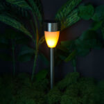 Modee Lighting LED Ηλιακό Φωτιστικό Κήπου GS035 36cm - Image 3