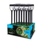 Modee Lighting Ηλιακό Φωτιστικό Κήπου LED GS031 40cm - Image 2