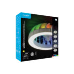 Modee Ανεμιστήρας Οροφής LED 30W RGB 3CCT με Τηλεχειριστήριο - Image 9