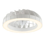 Modee Ανεμιστήρας Οροφής LED 30W RGB 3CCT με Τηλεχειριστήριο - Image 2