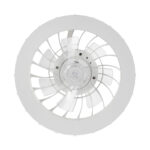 Modee Ανεμιστήρας Οροφής LED 30W RGB 3CCT με Τηλεχειριστήριο - Image 5