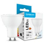 Modee Lighting Λαμπτήρας Spot LED 7W GU10 6000K ERP