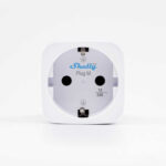 Πρίζα Shelly Plug M Gen3 – Wi-Fi + Bluetooth, έξυπνη πρίζα συμβατή με Matter με παρακολούθηση κατανάλωσης ενέργειας, λευκή - Image 2