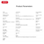 XO T8 TWS Ασύρματα Ακουστικά Bluetooth 8ης Γενιάς - Image 7