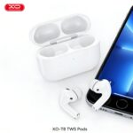 XO T8 TWS Ασύρματα Ακουστικά Bluetooth 8ης Γενιάς - Image 6