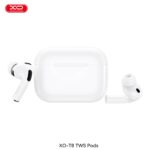XO T8 TWS Ασύρματα Ακουστικά Bluetooth 8ης Γενιάς - Image 4