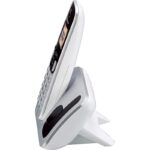 Panasonic KX-TGC210 Ασύρματο Τηλέφωνο Με Ηχείο Ασημί - Image 2