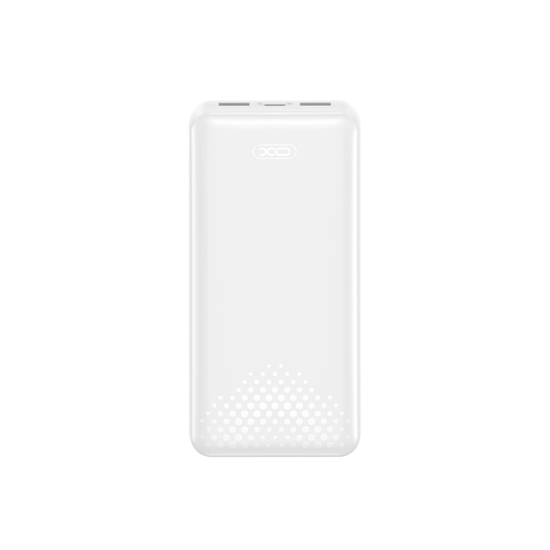 untitled_design_13_ XO PB313 Powerbank 20000mAh Λευκό - Image 1