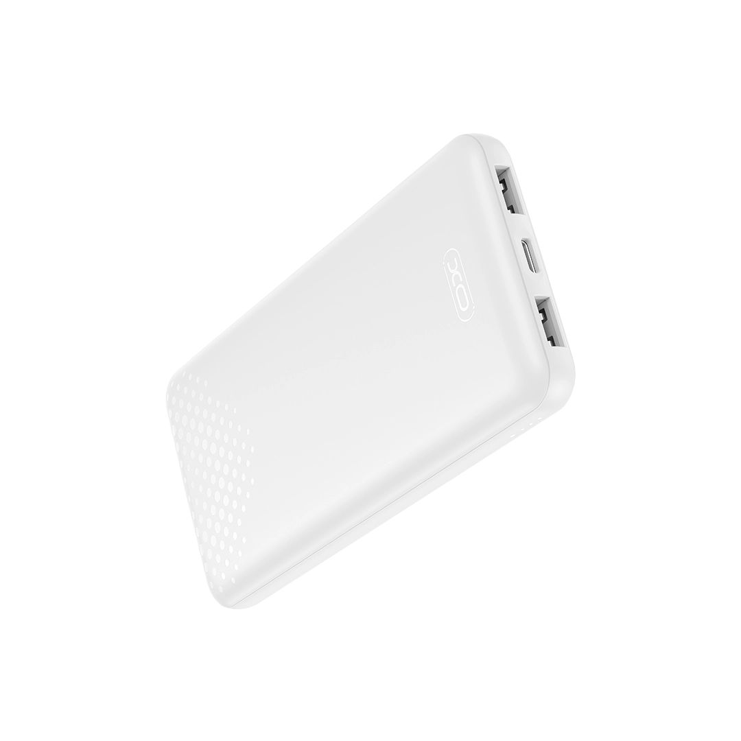untitled_design_15__1 XO PB312 Powerbank 10.000mAh Λευκό - Image 1
