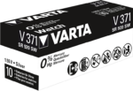 Varta Ρολογιού V371 (1τμχ) - Image 3