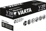 Varta Ρολογιού V391 (1τμχ) - Image 3