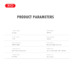 XO PR285 Powerbank PD20W & QC22.5W με 4 Ενσωματομένα Καλώδια & Φωτισμό LED 30.000mAh - Image 7