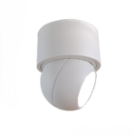 InLight Φωτιστικό Σποτ Οροφής LED 7W, 3000K, Λευκό, 8x10cm(9097-White)