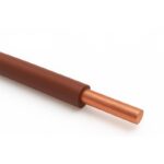 Redpoint 50mt ΚΑΛΩΔΙΟ H07V-U 1X2,5 ΜΑΥΡΟ - Image 2