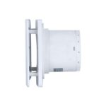 Redpoint SPEL Φ100 ΕΞΑΕΡΙΣΤΗΡΑΣ ΜΕ ΠΡΟΣΟΨΗ + ΚΛΑΠΕ + ΔΑΧΤΥΛΙΔΙ ΓΙΑ ΤΖΑΜΙ 14W ΛΕΥΚΟΣ (P.R.C.) - Image 2