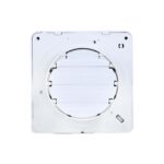 Redpoint SPEL Φ100 ΕΞΑΕΡΙΣΤΗΡΑΣ ΜΕ ΠΡΟΣΟΨΗ + ΚΛΑΠΕ + ΔΑΧΤΥΛΙΔΙ ΓΙΑ ΤΖΑΜΙ 14W ΛΕΥΚΟΣ (P.R.C.) - Image 3