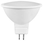 Avide LED Σπότ Αλουμίνιο + Πλαστικό 6W GU5.3 12V 120° Θερμό 3000K - Image 2