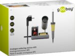 Goobay Αναλογικός Σταθμός Κόλλησης AP2 51091 48W - Image 2