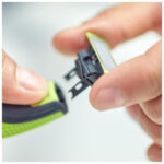 Philips Oneblade QP2724/10 Ξυριστική Μηχανή Προσώπου Επαναφορτιζόμενη / Με Καλώδιο - Image 7