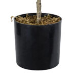 GloboStar® Artificial Garden FIG TREE 20380 Τεχνητό Διακοσμητικό Φυτό Συκιά Υ50cm - Image 6
