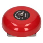 Redpoint 131 ΚΟΥΔΟΥΝΙ ΣΥΝΑΓΕΡΜΟΥ 230V Φ150/58 IP44 ΚΟΚΚΙΝΟ ORNO - Image 4