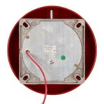 Redpoint 131 ΚΟΥΔΟΥΝΙ ΣΥΝΑΓΕΡΜΟΥ 230V Φ150/58 IP44 ΚΟΚΚΙΝΟ ORNO - Image 5