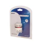 Redpoint 637 (628) ΑΝΙΧΝΕΥΤΗΣ ΚΑΠΝΟΥ MINI ΜΕ ΕΝΣΩΜΑΤΩΜΕΝΗ ΜΠΑΤΑΡΙΑ ORNO - Image 2