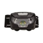 Redpoint LT-6 ΦΑΚΟΣ ΚΕΦΑΛΗΣ ΜΕ ΑΝΕΠΑΦΟ ΔΙΑΚΟΠΤΗ ΕΠΑΝΑΦΟΡΤΙΖΟΜΕΝΟΣ (USB) ΜΑΥΡΟΣ 3W ORNO - Image 4