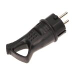 Redpoint 1369 ΦΙΣ ΣΟΥΚΟ ΑΡΣΕΝΙΚΟ ΜΕ ΛΑΒΗ ΣΤΕΓΑΝΟ IP44 ΜΑΥΡΟ ORNO - Image 4
