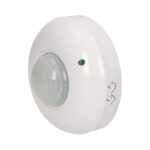 Redpoint 203 ΑΝΙΧΝΕΥΤΗΣ ΚΙΝΗΣΗΣ 360ο ΟΡΟΦΗΣ ΛΕΥΚΟΣ ORNO - Image 7