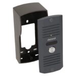 Redpoint 913 ENSIS ΣΥΣΤΗΜΑ ΘΥΡΟΤΗΛΕΦΩΝΟΥ ΕΞΩΤΕΡΙΚΟ 2 ΚΑΛΩΔΙΩΝ ΜΕ 1 ΑΚΟΥΣΤΙΚΟ ΛΕΥΚΟ ORNO - Image 5