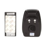Redpoint 117 ΚΟΥΔΟΥΝΙ ΑΣΥΡΜΑΤΟ ΠΡΙΖΑΣ OPERA AC ΜΕ 36 ΜΕΛΩΔΙΕΣ IP44 70/105/75 ΜΑΥΡΟ ORNO - Image 4