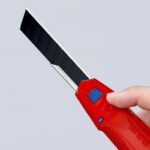 Redpoint 9010165BK ΚΟΠΙΔΙ ΓΕΝΙΚΗΣ ΧΡΗΣΗΣ CUTIX - Image 7