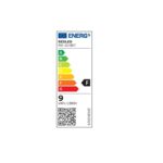 Redpoint ΦΩΤΙΣΤΙΚΟ LED ΚΟΥΖΙΝΑΣ 60cm ΜΕ ΑΝΕΠΑΦΟ ΔΙΑΚΟΠΤΗ DIMMABLE 4000K 220V 9W 1,2mt ΚΑΛΩΔΙΟ+ΦΙΣ (Κίνα) - Image 3