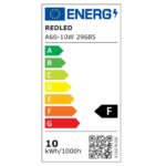 Redpoint ΛΑΜΠΑ LED + DAY-NIGHT SENSOR 10W COOL 2.0 (κατασκευή Κίνα) - Image 2